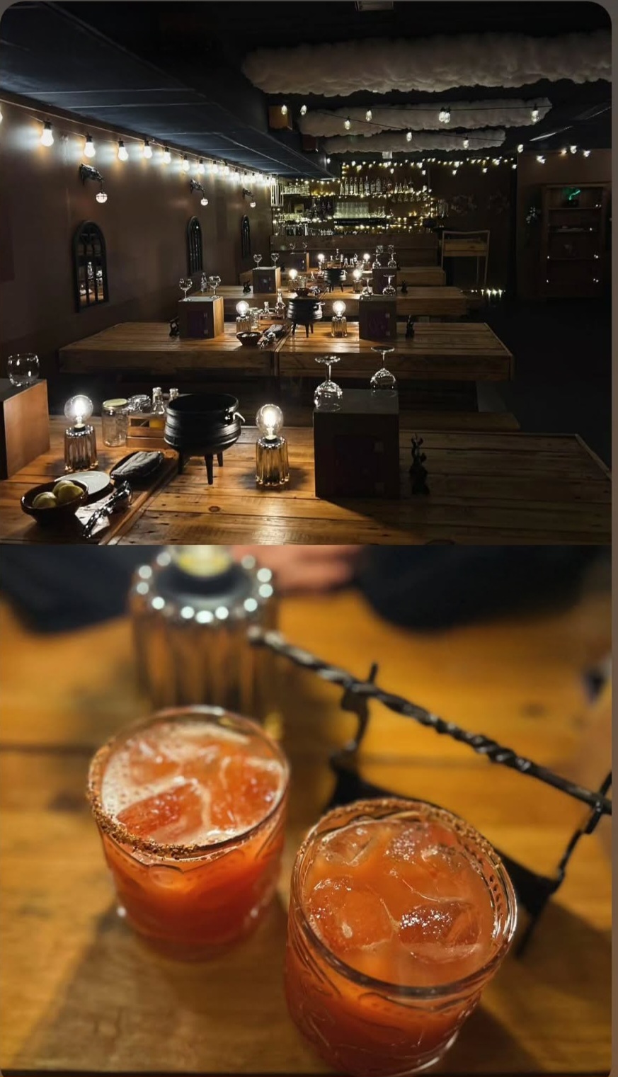 Interieur Elixer Room